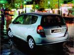 Honda Jazz 2001 года